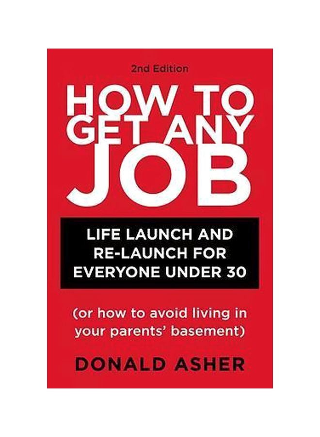 How To Get Any Job paperback english - 40147