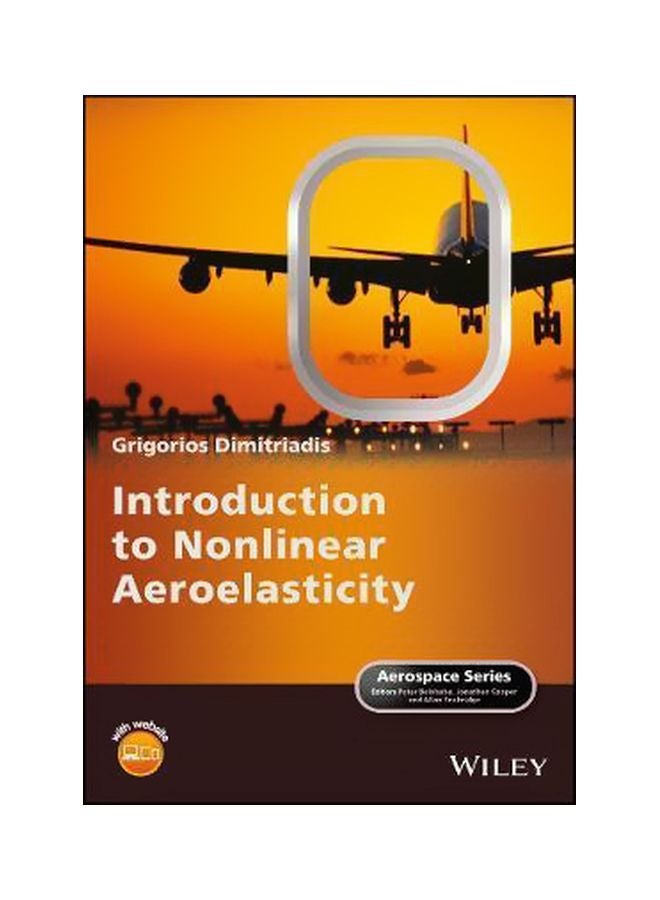 Introduction To Nonlinear Aeroelasticity Hardcover English by Grigorios Dimitriadis - 01 May 2017 