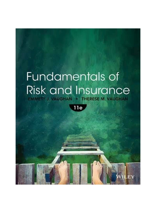Fundamentals Of Risk And Insurance Paperback English by Emmett J. Vaughan - 18 Nov 2013 