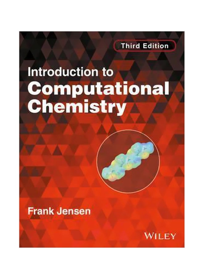 Introduction To Computational Chemistry Paperback English by Frank Jensen - 06-Feb-17 