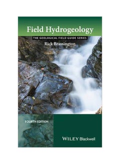 Field Hydrogeology Paperback English by Rick Brassington - 1-May-17 
