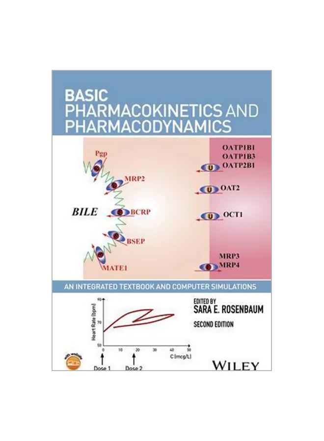 Basic Pharmacokinetics And Pharmacodynamics Paperback English by Sara E. Rosenbaum - 17 Jan 2017 