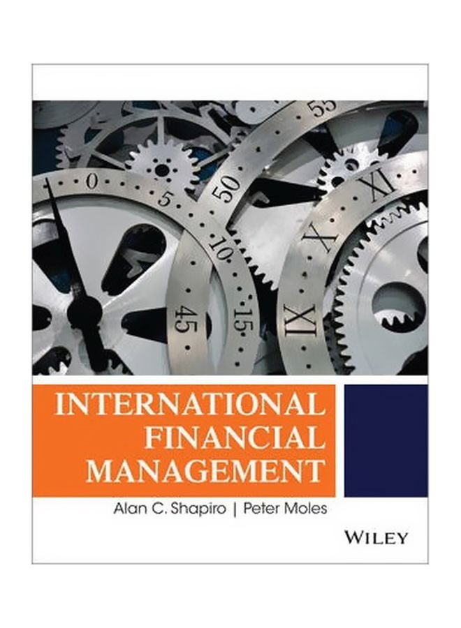 International Financial Management Paperback English by Alan C. Shapiro - 08 Aug 2014 