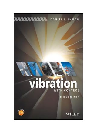 Vibration With Control Hardcover English by Daniel J. Inman - 17-Apr-17 - v1560681756/N26840824A_1