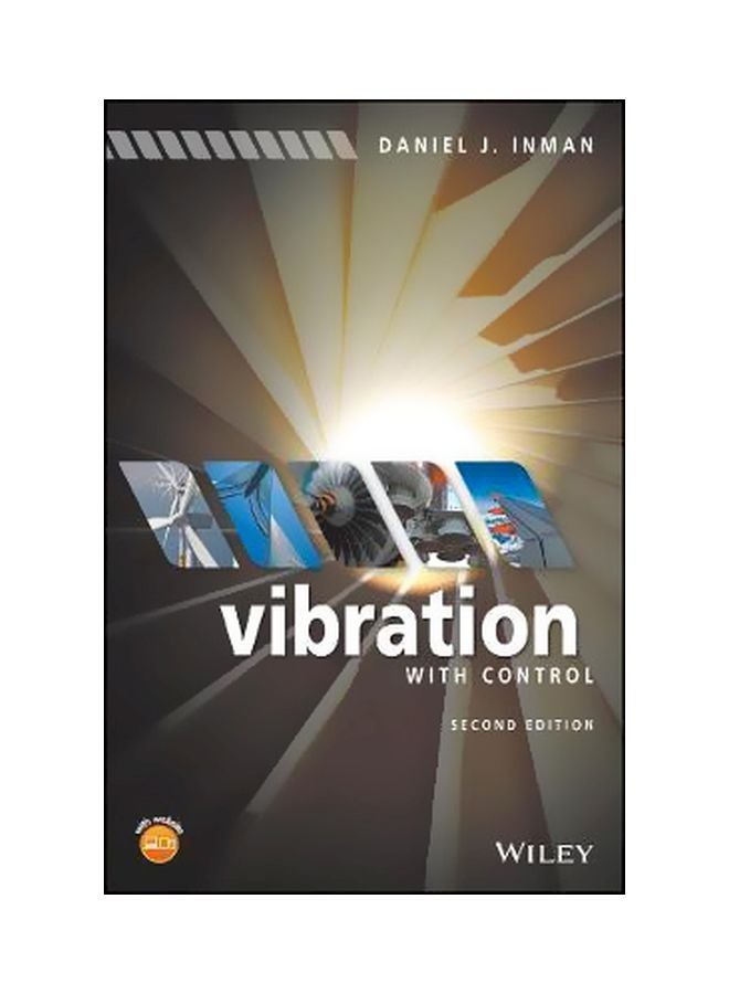 Vibration With Control Hardcover English by Daniel J. Inman - 17-Apr-17 