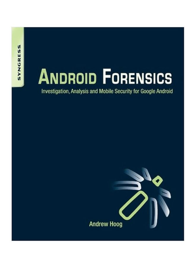 null - Android Forensics Paperback English by Andrew Hoog - 40745 - Image 1