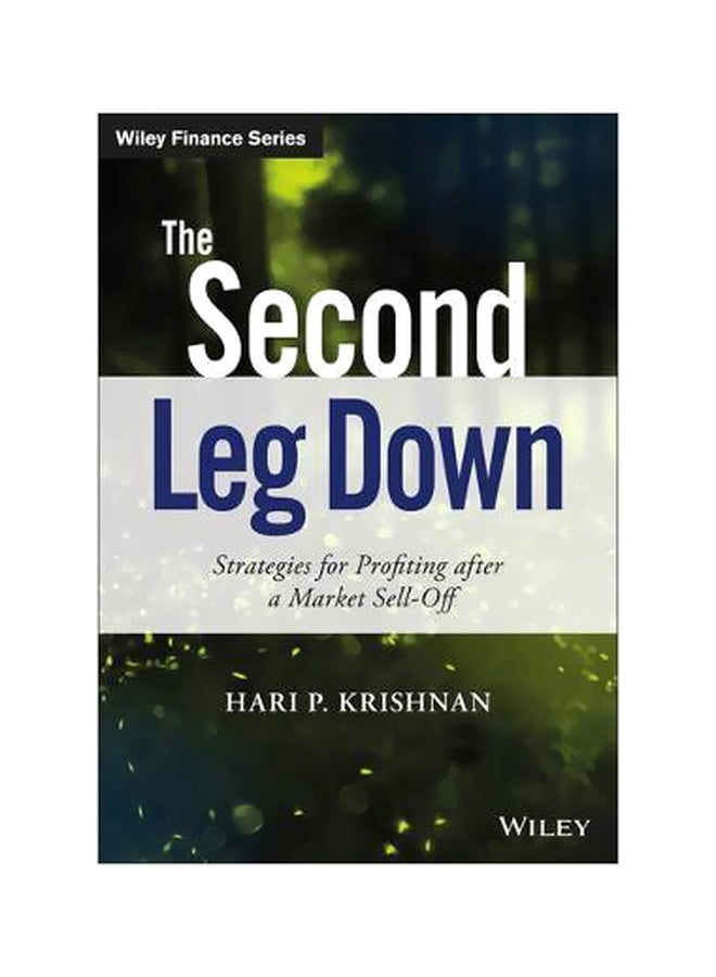 The Second Leg Down Hardcover English by Hari P. Krishnan - 10-Apr-17