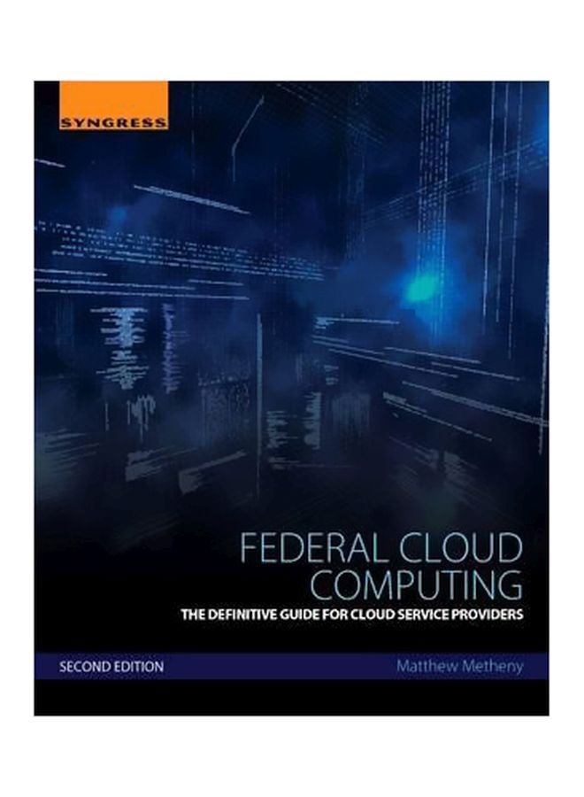 Federal Cloud Computing Paperback English by Matthew Metheny - 41274 