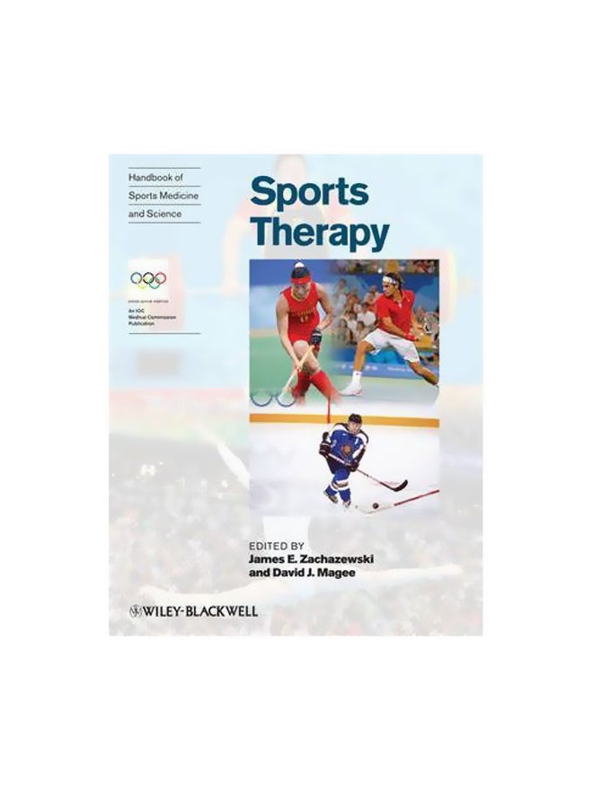 Handbook Of Sports Medicine And Science: Sports Therapy Paperback English by James E. Zachazewski - 13-Nov-12 