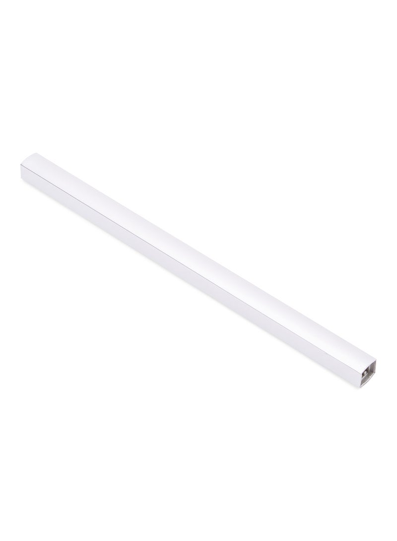 Olsenmark - Replacement Handle For OMRC1243 Radio Cassette Player M1243HNDL1 White - Image 1