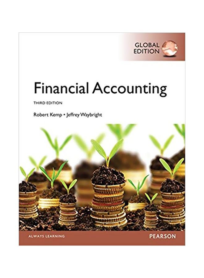 Financial Accounting Paperback English by Robert Kemp - 01 May 2014 
