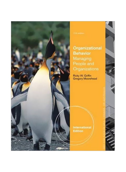 Organizational Behavior Paperback English by Ricky Griffin - 04 Feb 2013