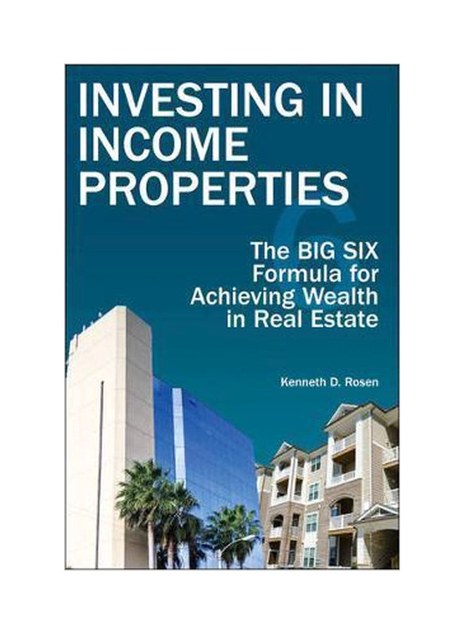 Investing In Income Properties Hardcover English by Kenneth D. Rosen - 20-Mar-17