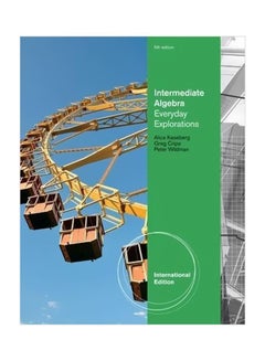 Introductory Algebra : Everyday Explorations Paperback English by Alice Kaseberg - 10 Feb 2012