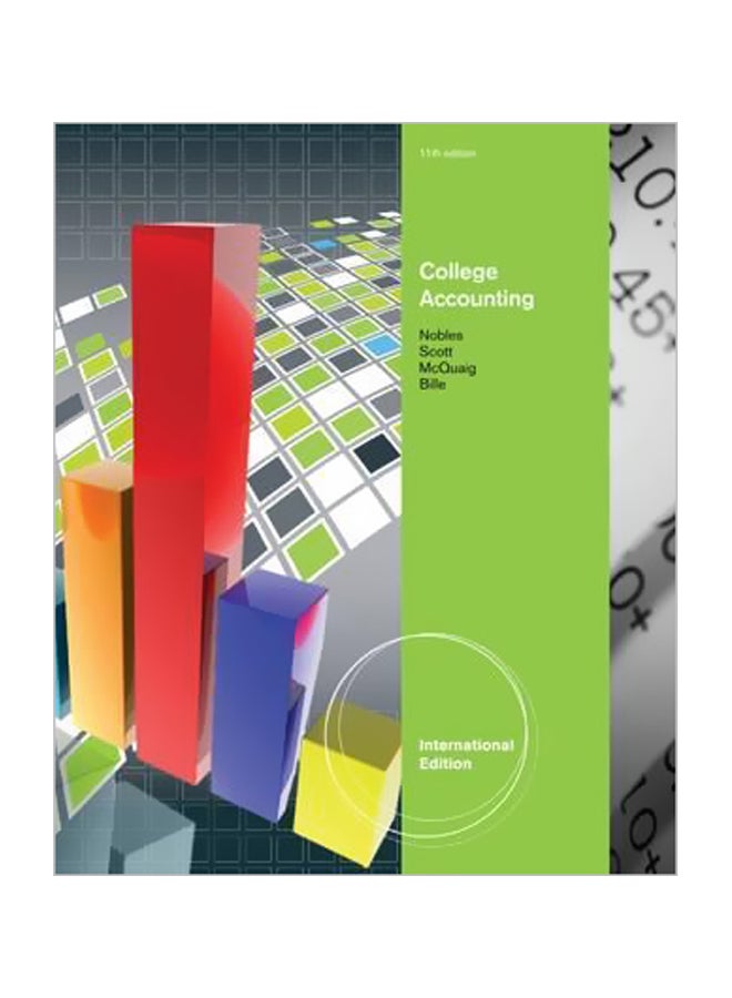 College Accounting Paperback English by Tracie L. Miller-Nobles - 16 Jan 2012 
