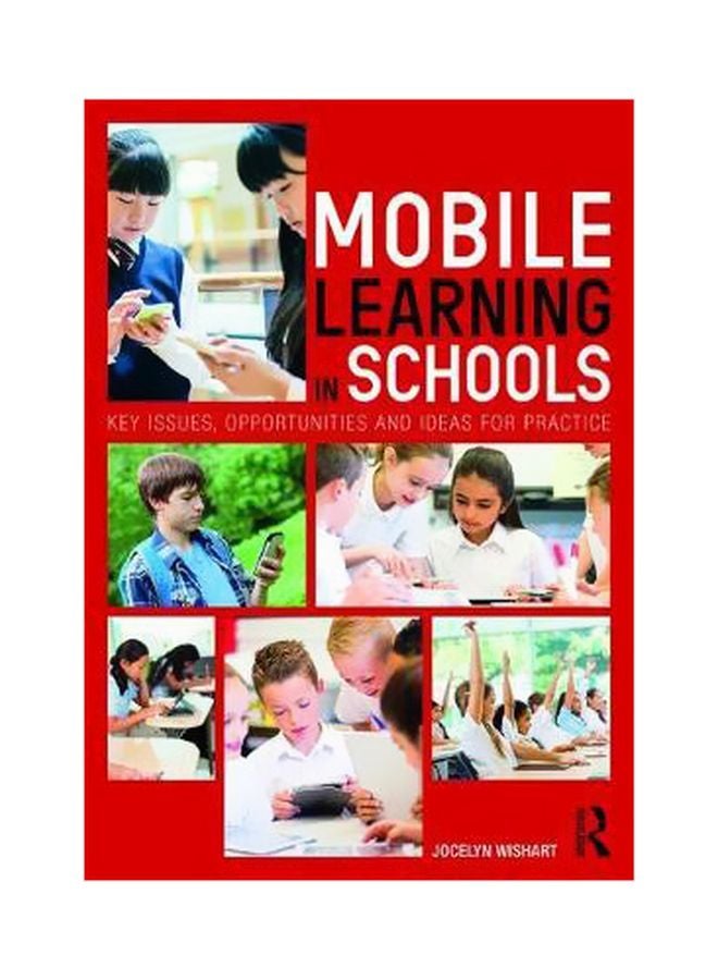 null - Mobile Learning In Schools Paperback English by Jocelyn Wishart - 05-Oct-17 - Image 1
