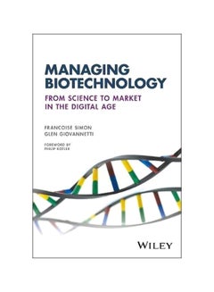 Managing Biotechnology Paperback English by Francoise Simon - 16-Oct-17 
