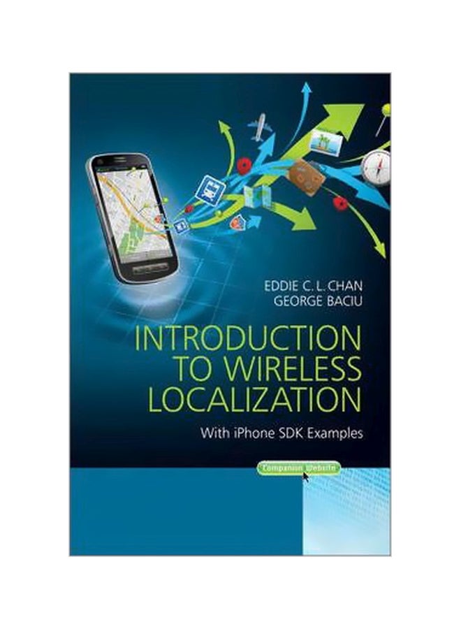 Introduction To Wireless Localization Hardcover English by Eddie C. L. Chan - 29-May-12 