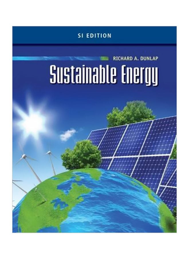 Sustainable Energy Paperback English by Richard Dunlap - 27-Feb-14 