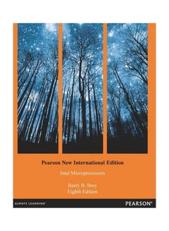 The Intel Microprocessors Paperback English by Barry B. Brey - 01 Nov 2013