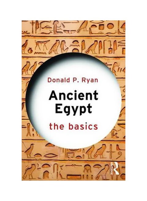 كتاب مصر القديمة غلاف ورقي الإنجليزية - 01-Aug-16