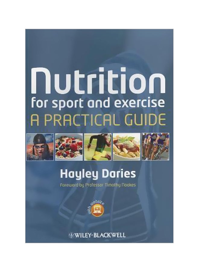 Nutrition For Sport And Exercise Paperback English by Hayley Daries - 05-Nov-12 