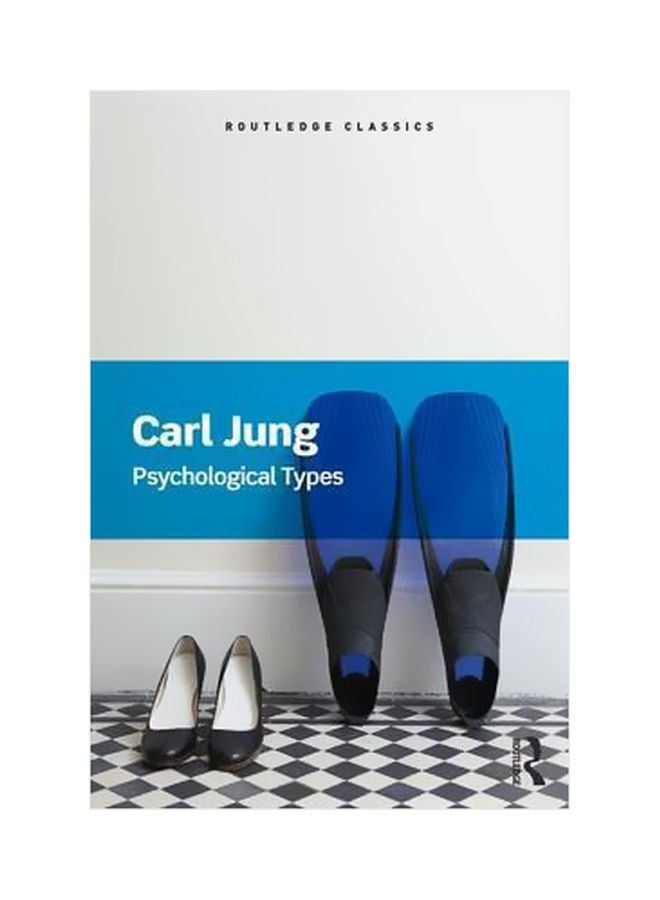 Psychological Types Paperback English by Carl Jung - 01-Oct-16