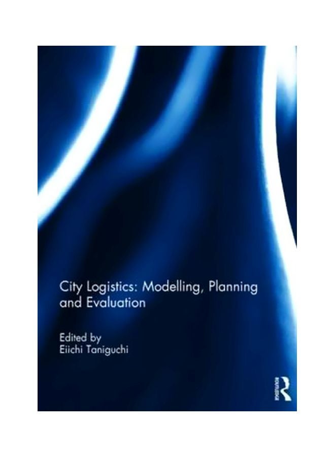City Logistics Hardcover English by Eiichi Taniguchi - 20-Apr-15 