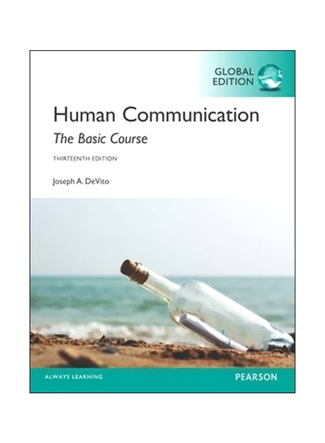 Human Communication: The Basic Course Paperback English by Joseph A. DeVito - 01-Nov-13 