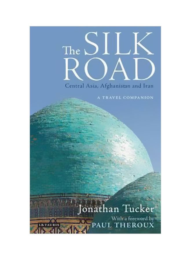 The Silk Road Paperback English by Jonathan Tucker - 42122 