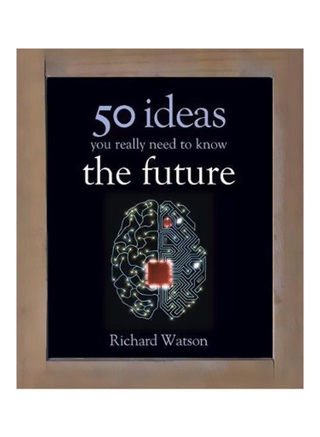 The Future Hardcover English by Richard Watson - 41249 