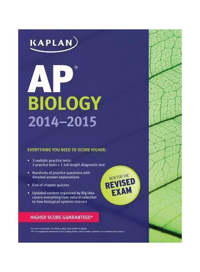 AP Biology Paperback English by Linda Brooke Stabler - 41677 