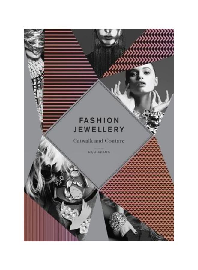 Fashion Jewellery Paperback English by Maia Adams - 43326 