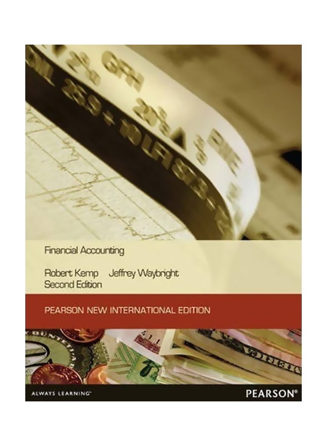 Financial Accounting Paperback English by Robert Kemp - 01-Nov-13 