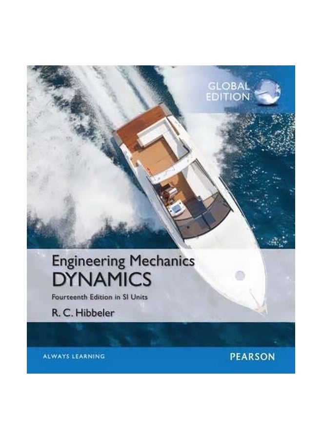 Engineering Mechanics: Dynamics Audiobook English by Russell C. Hibbeler - 15 Apr 2016 