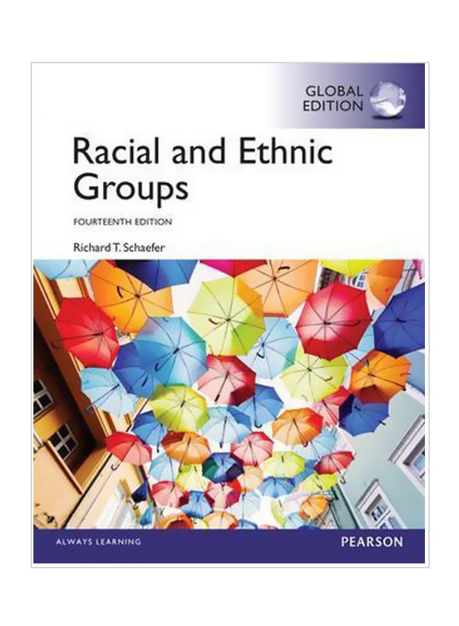 Racial And Ethnic Groups Paperback English by Richard T. Schaefer - 11 Sep 2014