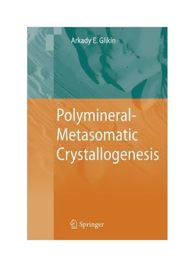 Polymineral-metasomatic Crystallogenesis Hardcover English by Arkady Eduardovich Glikin - 03 Jan 2009 