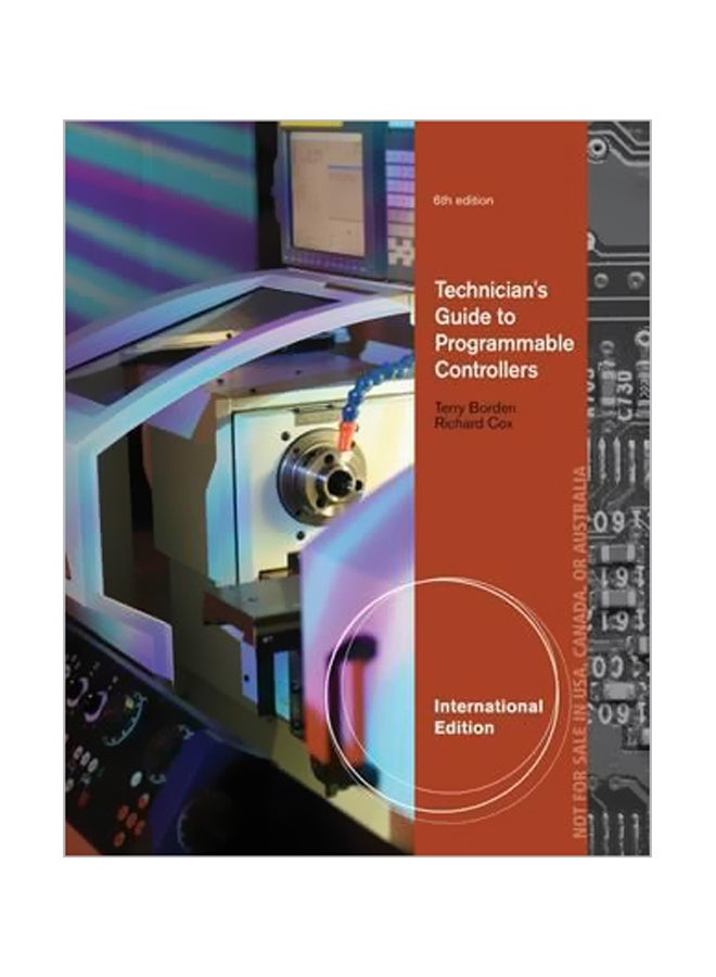 Technicians Guide to Programmable Controllers Paperback English by Richard A Cox - 01-Mar-12 