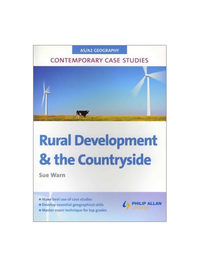 Contemporary Case Studies: Rural Development And The Countryside Paperback English by D Knifton - 26 Mar. 2010 
