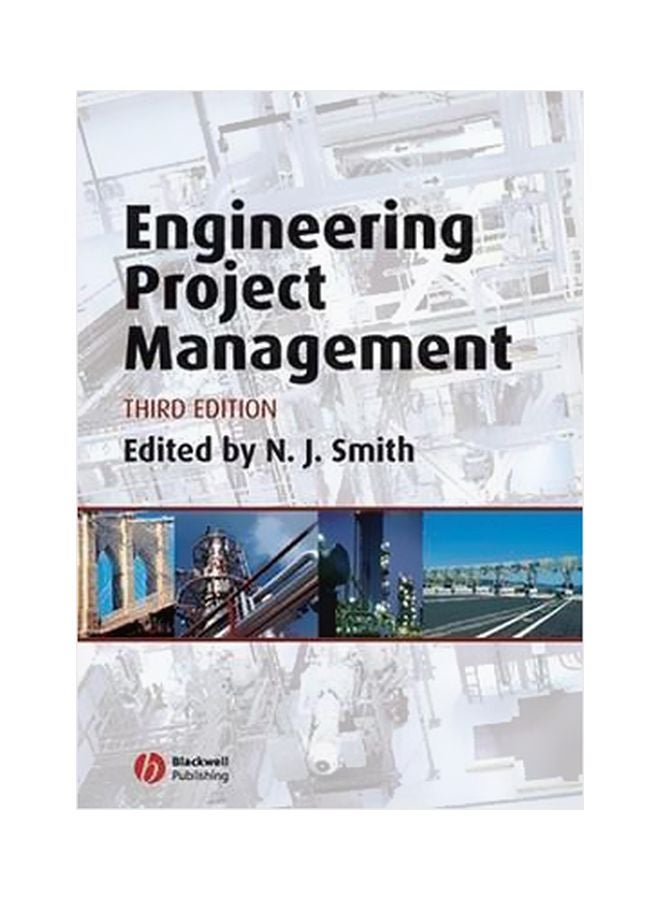 Engineering Project Management Paperback English by Nigel J. Smith - 02-Jan-08 