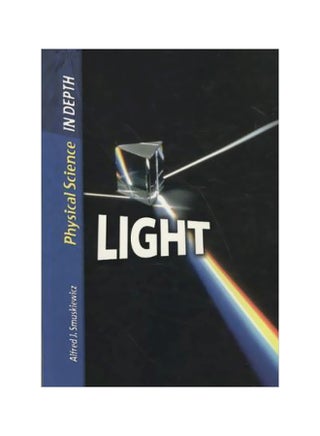 Physical Science In Depth Light Paperback English by Alfred J Smuskiewicz - 01-Dec-07 - v1560682127/N26842674A_1
