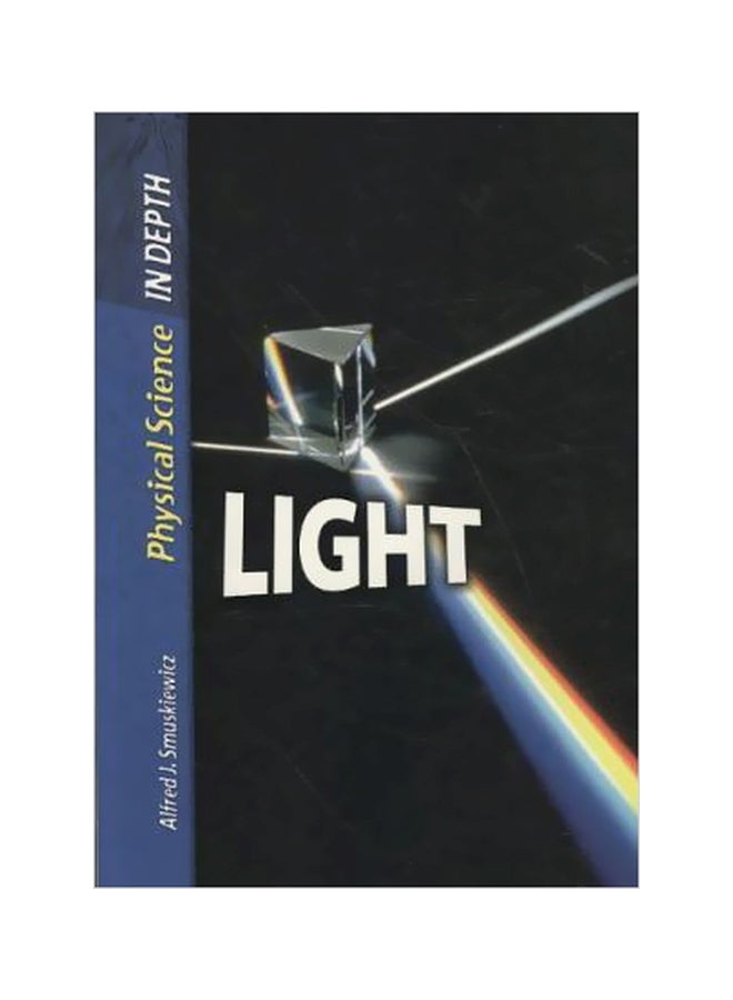 Physical Science In Depth Light Paperback English by Alfred J Smuskiewicz - 01-Dec-07