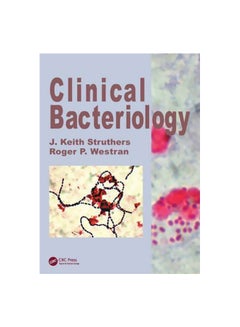 Clinical Bacteriology Paperback English by J. Keith Struthers - 37823