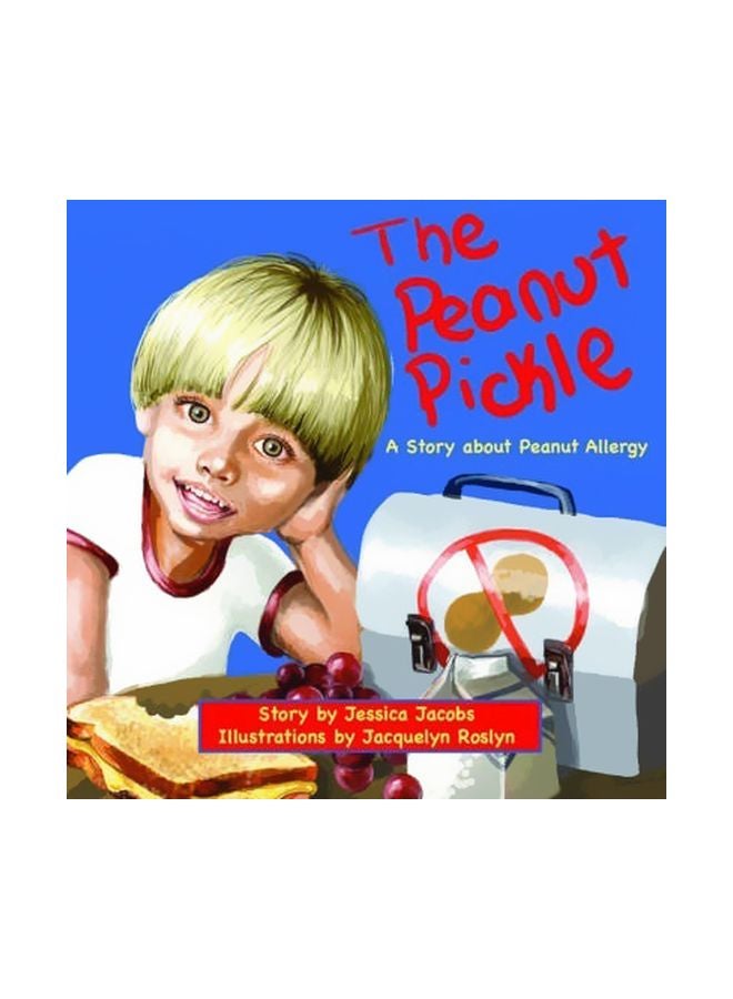The Peanut Pickle Hardcover English by Jessica Jacobs - 41153 