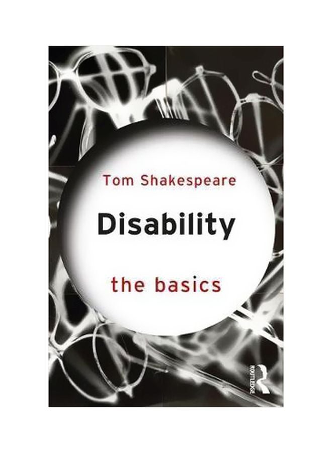Disability : The Basics Paperback English by Tom Shakespeare - 22-Aug-17 