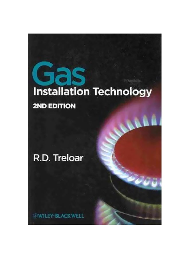 Gas Installation Technology 2e Paperback English by R. D. Treloar - 10-May-10 - v1560682141/N26842777A_1