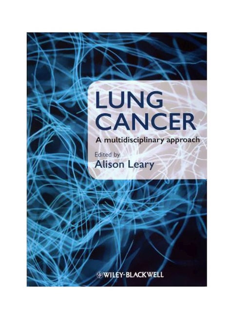 Lung Cancer Paperback English by Alison Leary - 13-Mar-12