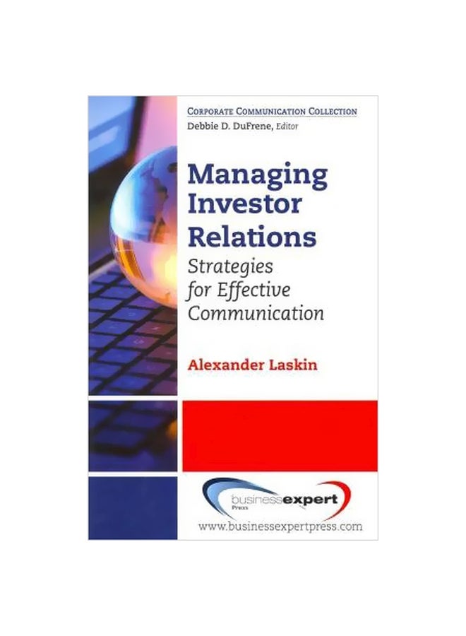 Managing Investor Relations paperback english - 41078 - v1560682155/N26842862A_1