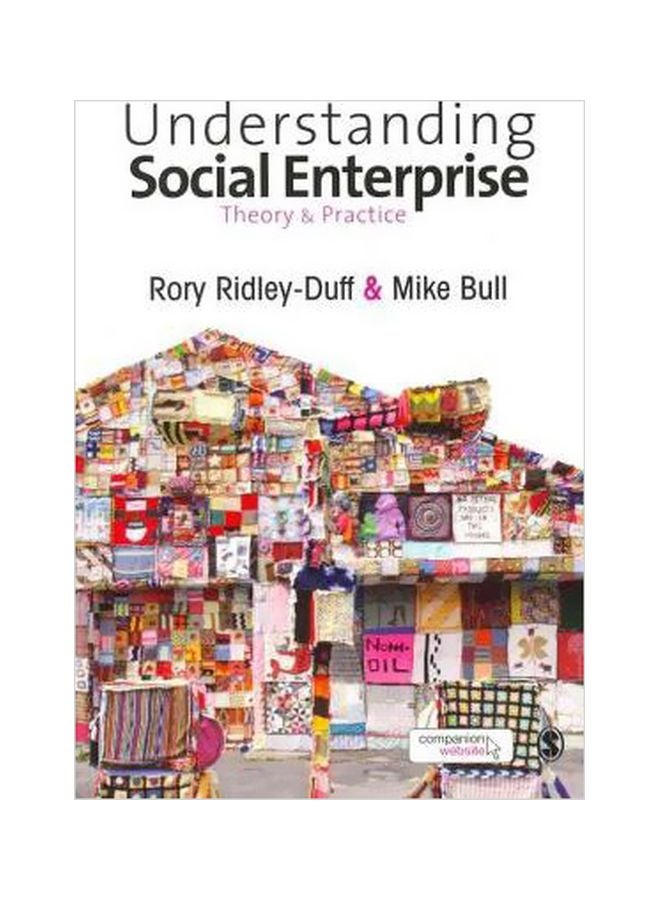null - Understanding Social Enterprise: Theory And Practice Paperback English by Mike Bull - 09-Feb-11 - Image 1
