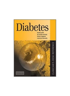 Generic Diabetes : Clinician's Desk Reference 